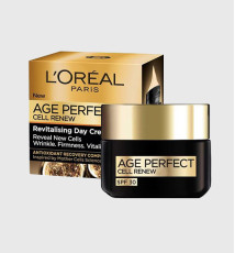 Loreal Paris Age Perfect Cell renew Revitalising Day Cream Spf 30 - 50 ml 